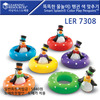 똑똑한 물놀이) 펭귄 색 맞추기/LER7308/Smart Splash® Color Play Penguins™/ee